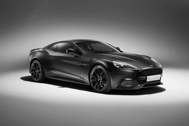 Black sports car studio gray #2 free wallpaper for desktop - medium preview image