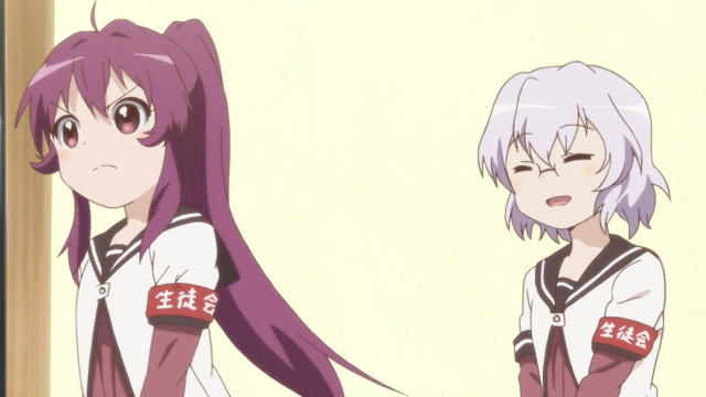 Girl purple hair girl pink free wallpaper for desktop - medium preview image