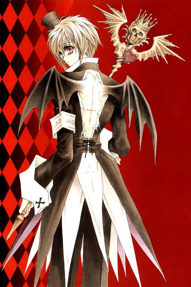 Woman costume dragon demon shoulder free wallpaper for mobile - medium preview image