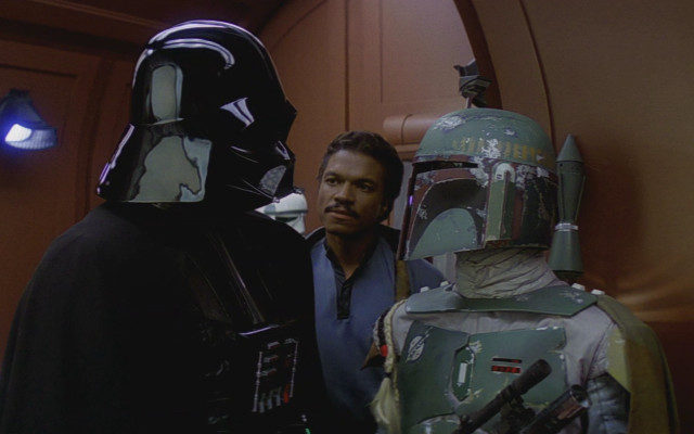 Man star wars character room free wallpaper for desktop - medium preview image