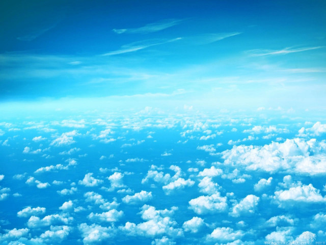 Airplane window sky clouds plane free wallpaper for desktop - medium preview image