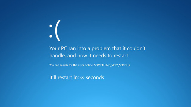 Blue background white text says #3 free wallpaper for desktop - medium preview image