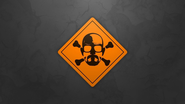 Skull beard sign wall black #2 free wallpaper for desktop - medium preview image