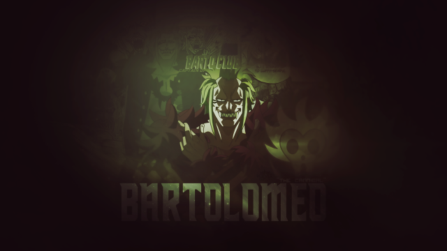 Bartolomed dark barque league legends free wallpaper for desktop - medium preview image