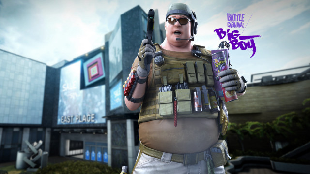 Man uniform gun cellphone building free wallpaper for desktop - medium preview image