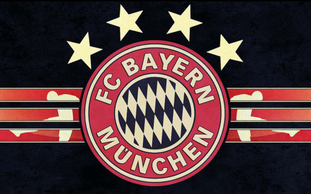 Red black logo stars stripe free wallpaper for desktop - medium preview image