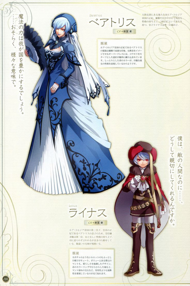 Woman blue dress red hat #4 free wallpaper for mobile - medium preview image