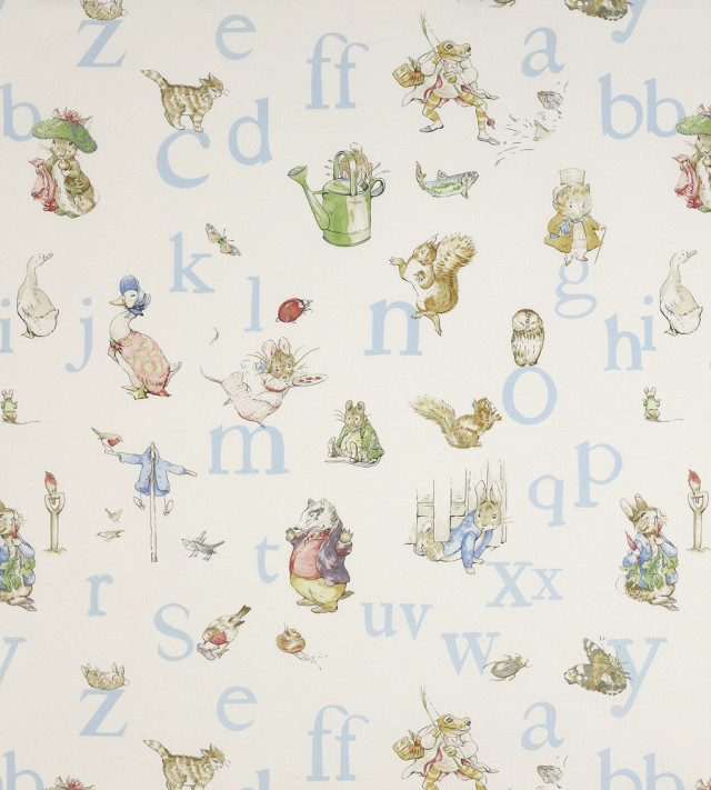 Cartoon characters wallpaper pattern design free wallpaper for tablet - medium preview image