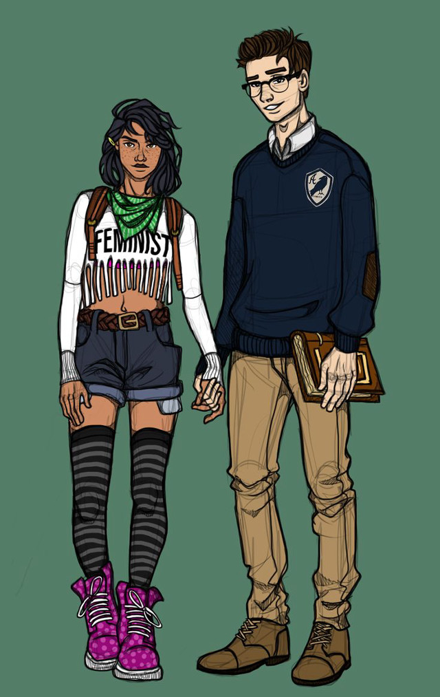 Man woman holding hands boots free wallpaper for mobile - medium preview image