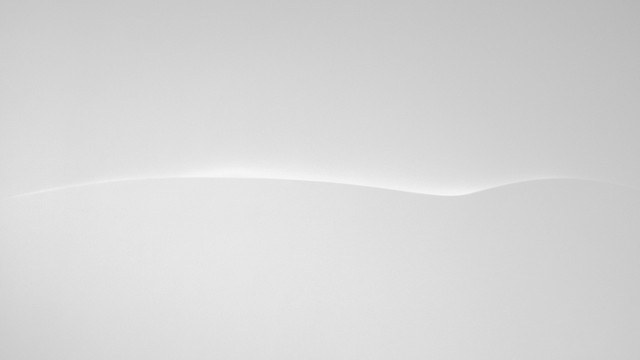White wall black white hill free wallpaper for desktop - medium preview image
