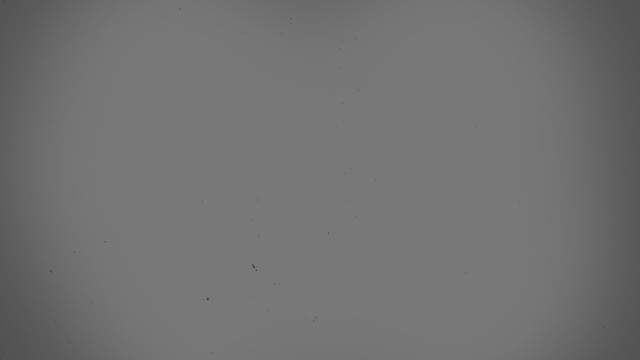 Clock tower foggy sky black free wallpaper for desktop - medium preview image