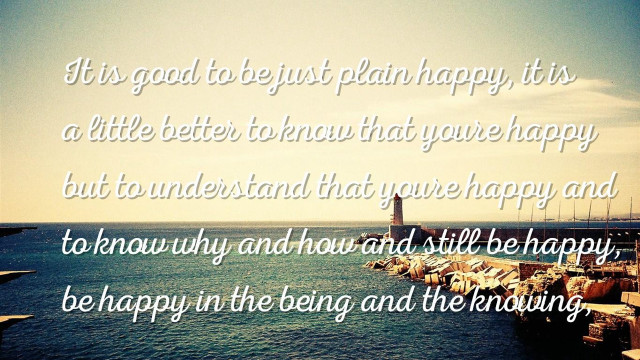 Lighthouse quote image side view free wallpaper for desktop - medium preview image