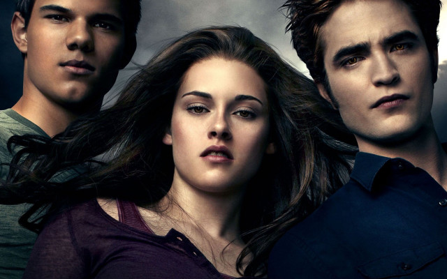 Twilight saga breaking dawn movie free wallpaper for desktop - medium preview image