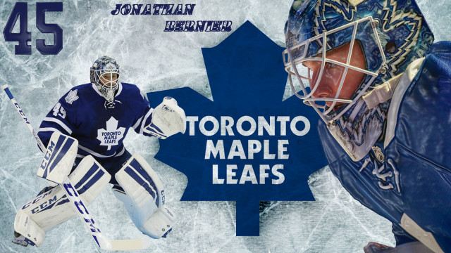 Hockey player maple leaf face free wallpaper for desktop - medium preview image