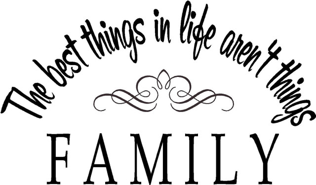 Family sign we are all free wallpaper for desktop - medium preview image