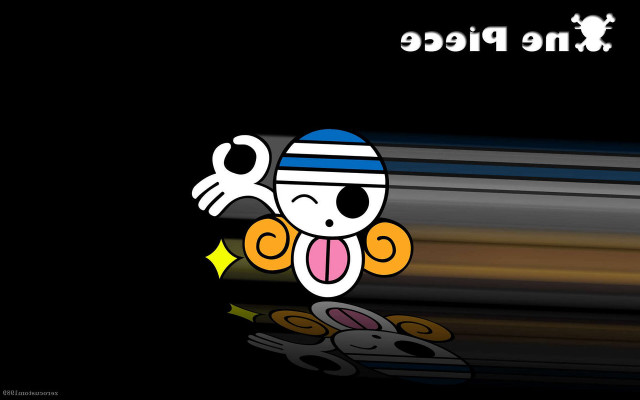 Cartoon character hat tongue sticking free wallpaper for desktop - medium preview image