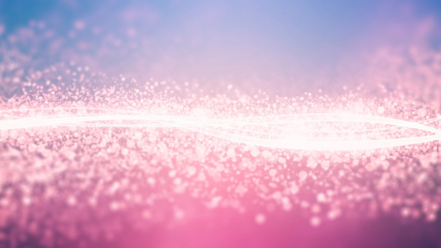 Blurry pink blue background white #2 free wallpaper for desktop - medium preview image