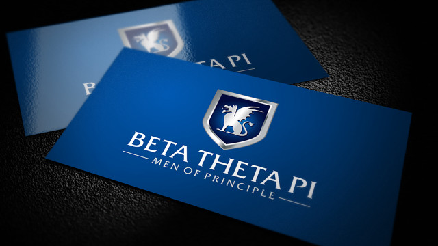 Blue dragon business card beta free wallpaper for desktop - medium preview image