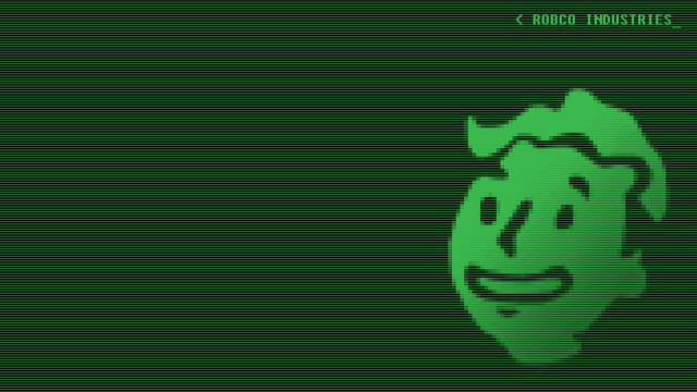 Green smile background black outline free wallpaper for desktop - medium preview image
