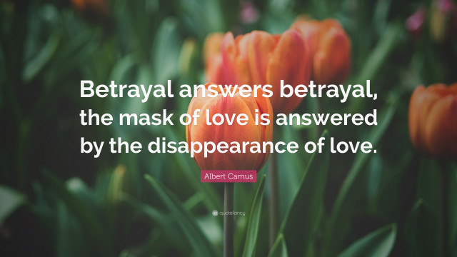 Tulip quote mask neoromanticism liminal free wallpaper for desktop - medium preview image