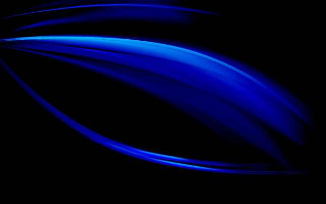 Blue abstract background black background #2 free wallpaper for desktop - medium preview image