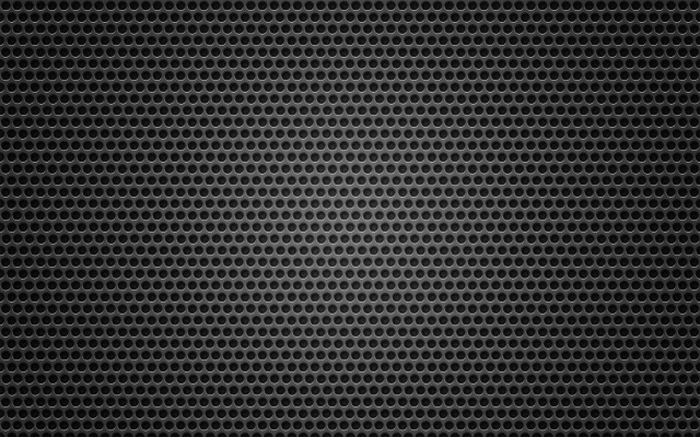 Black background dots pattern image free wallpaper for desktop - medium preview image