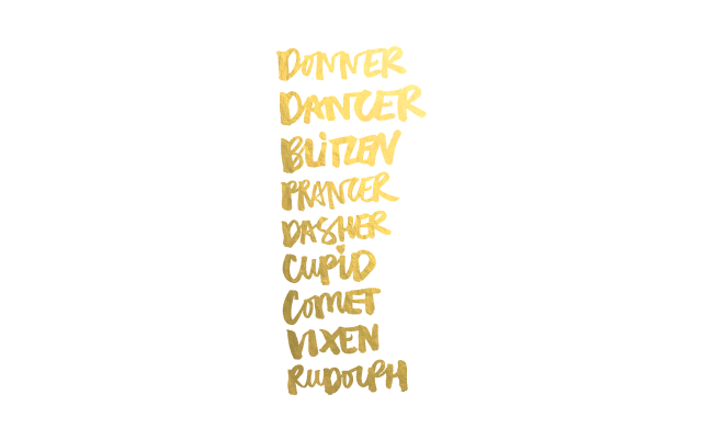 Tall yellow letter dinner words free wallpaper for desktop - medium preview image