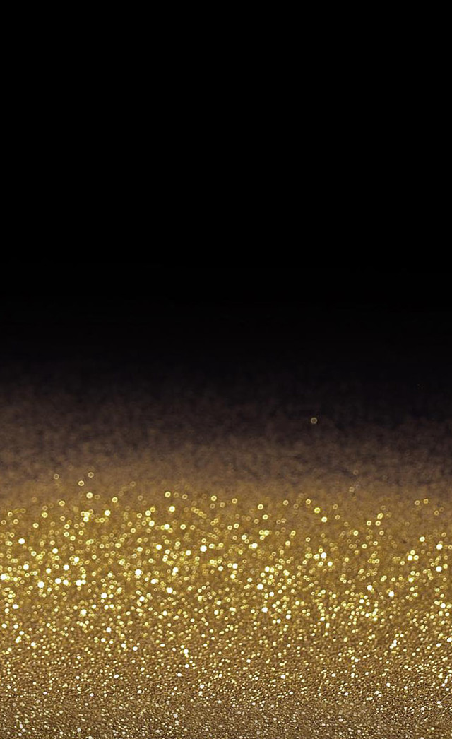 Gold glitter background black white free wallpaper for mobile - medium preview image