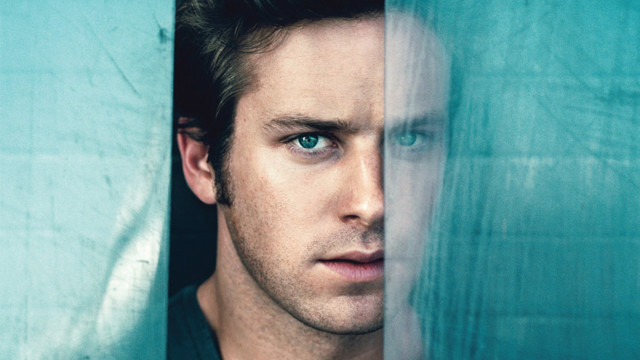 Man looking window blue background free wallpaper for desktop - medium preview image