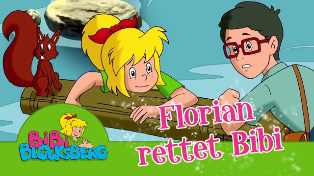 Cartoon man woman log squirrel free wallpaper for desktop - medium preview image