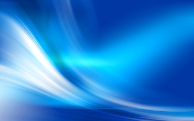 Blue white background blurry design free wallpaper for desktop - medium preview image