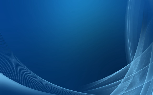 Blue background wavy design light free wallpaper for desktop - medium preview image