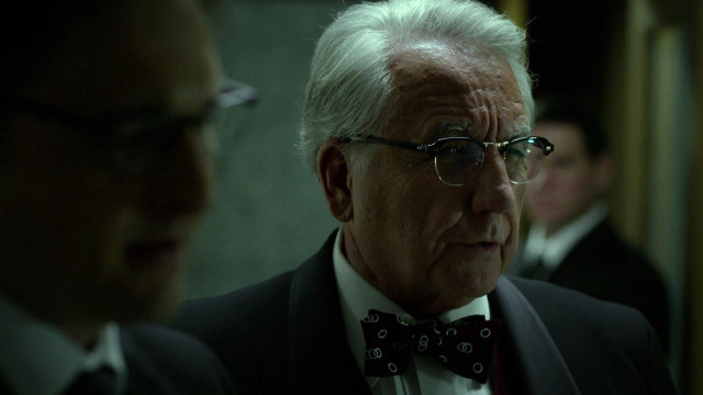 Man suit bowtie looking another free wallpaper for desktop - medium preview image