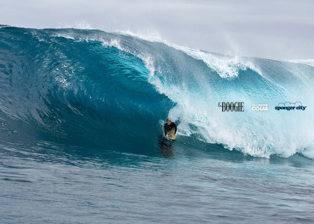 Man riding wave surfboard ocean #43 free wallpaper for desktop - medium preview image