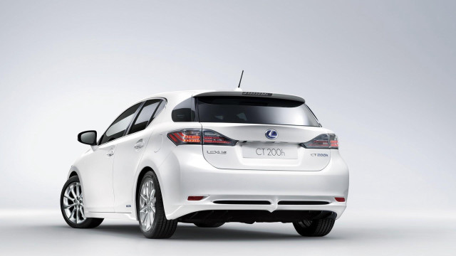 White car white room photorealism free wallpaper for desktop - medium preview image