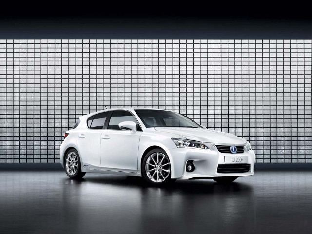 White car parked room black free wallpaper for desktop - medium preview image