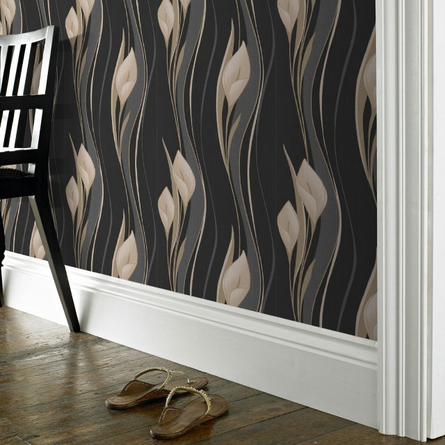 Sandals floor wallpaper wavy pattern free wallpaper for tablet - medium preview image