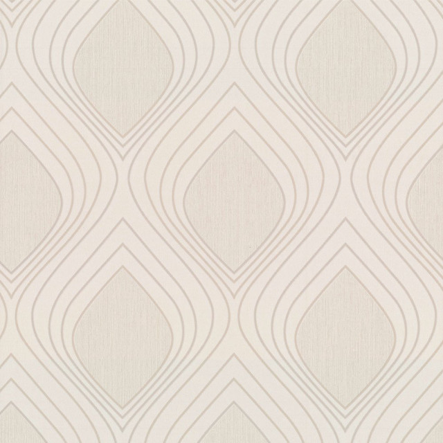 White wallpaper wavy pattern surface free wallpaper for tablet - medium preview image