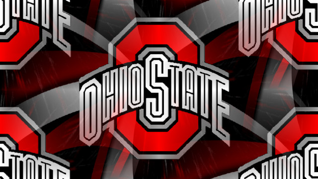 Red black sports balls osu free wallpaper for desktop - medium preview image