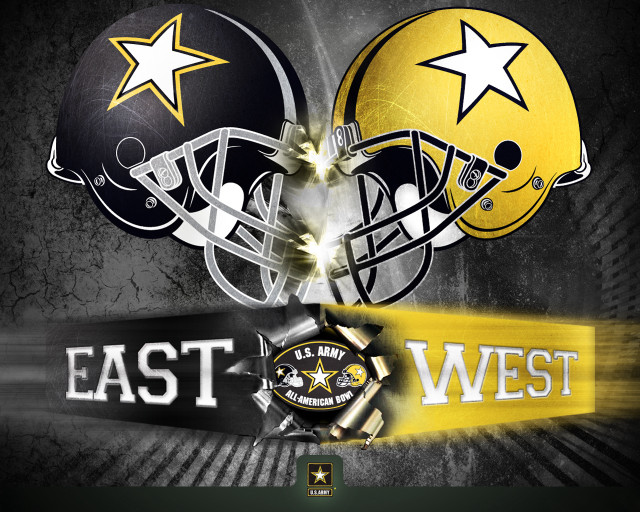 East west football helmets group free wallpaper for desktop - medium preview image