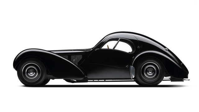 Black car silhouette white background free wallpaper for desktop - medium preview image