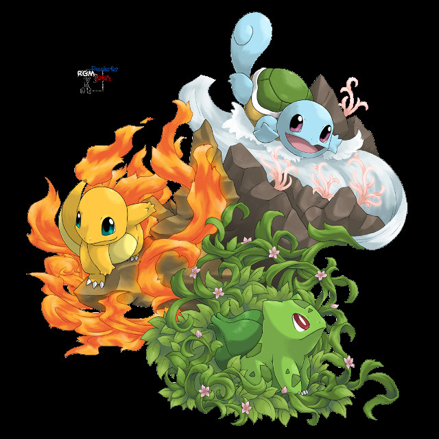 Fire pokemon pikachu back fire free wallpaper for tablet - medium preview image