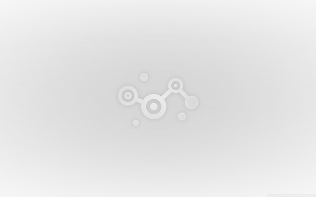 White background white black logo free wallpaper for desktop - medium preview image