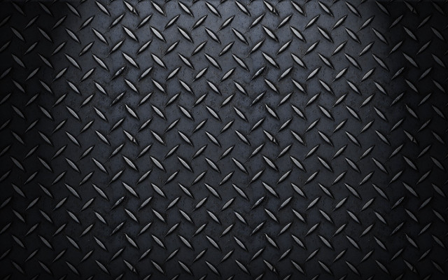 Black diamond plate background dark #2 free wallpaper for desktop - medium preview image