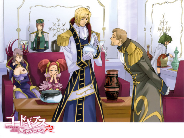 Costume group table vases man free wallpaper for desktop - medium preview image