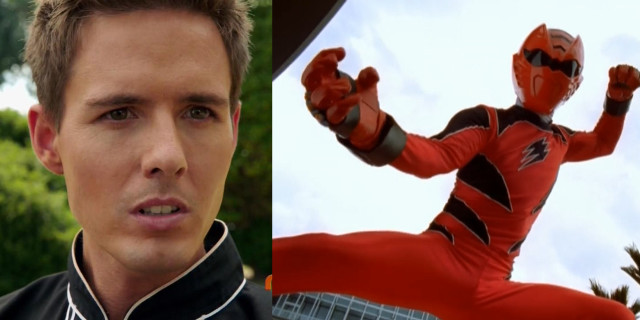 Red suit black suit concept free wallpaper for desktop - medium preview image