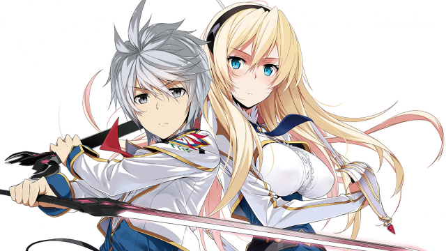 Anime characters long blonde hair free wallpaper for desktop - medium preview image