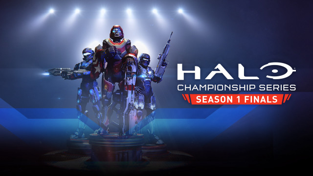 Halo championship series stage guns free wallpaper for desktop - medium preview image
