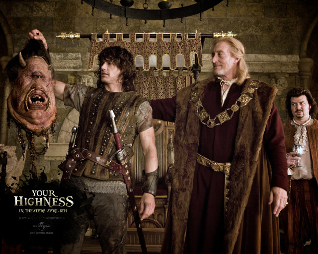 Medieval costumes men room clock free wallpaper for desktop - medium preview image