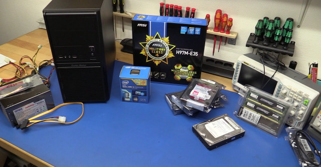 Electronics table phone laptop gadgets free wallpaper for desktop - medium preview image